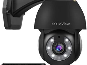 Caméra de sécurité extérieure 4MP filaire Starlight