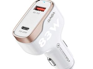 SUNDA 83W Dual Ports USB C Fast