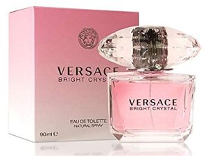 VERSACE BRIGHT CRYSTAL par Gianni Versace EDT