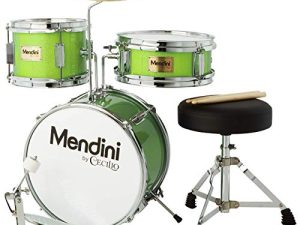 Mendini By Cecilio Kids Drum Set -