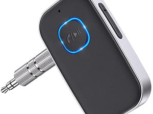COMSOON Récepteur Bluetooth 5.0 pour voiture