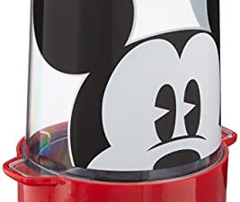 Disney DCM-60CN Mickey Mouse Popcorn Popper