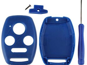 Kit de boîtier de coque de porte-clés