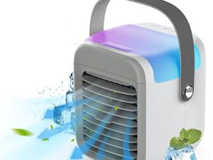 Ventilateur de climatiseur
