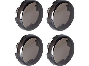NTHREEAUTO Smoke Bullet Turn Signal Light Lens