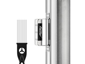 Eastar Guiro en acier inoxydable Instruments Instrument