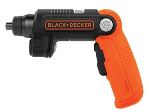 Tournevis sans fil BLACK+DECKER 4V MAX* avec