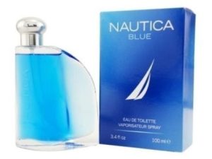 Nautica Blue Men Cologne 3.3 3.4 Oz