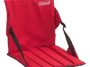 Coussin de siège de stade portatif Coleman