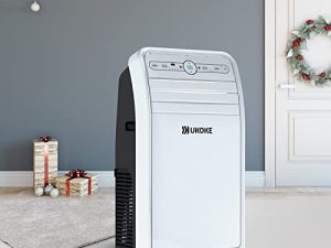 Ukoke USPC01W Climatiseur portable intelligent WiFi
