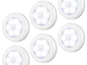 AMIR (Version Améliorée Motion Sensor Light