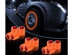 Lot de 12 capuchons de valve de