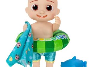 CoComelon - Poupée Splish Splash JJ -