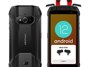 Smartphone robuste Ulefone Armor 15 (écouteurs TWS