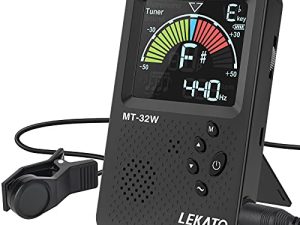 Accordeur de métronome LEKATO