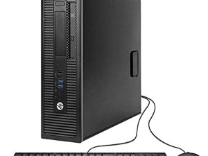 Ordinateur de bureau professionnel HP EliteDesk 800