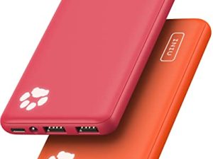 INIU [Lot de 2] Chargeur portable