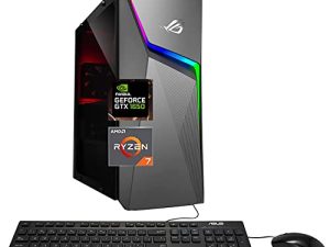 Ordinateur de bureau de jeu ASUS ROG