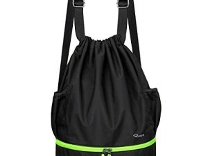 Ryaco Sac à Dos avec Cordon de