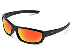 Duduma lunettes de soleil de sport polarisées