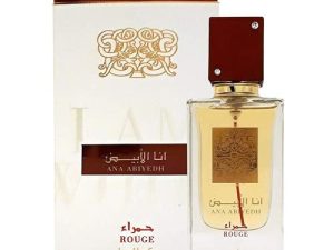 Lattafa Parfums Ana Abiyedh Rouge EDP Unisexe