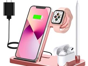 Station de charge sans fil - Support