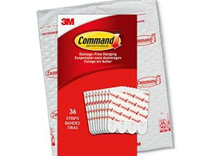 Bandes adhésives de recharge moyennes Command