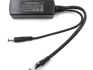 Répartiteur PoE Texas IEEE 802.3af 12v -