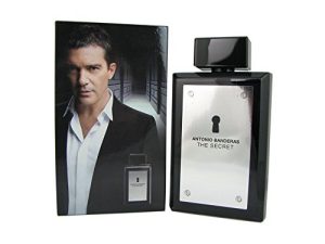 Antonio Banderas The Secret Eau de toilette