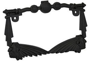 TC Sportline LPF248-BK Guidon 3D et cadre