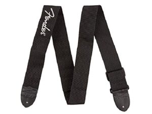 Fender Logo Sangle de guitare