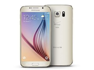 Téléphone intelligent sans contrat Samsung Galaxy S6