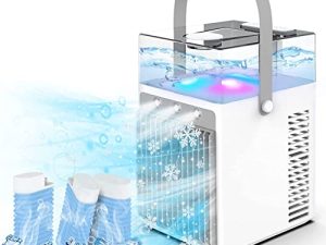 Climatiseur portable