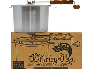 Popcorn Original Whirley-Pop Popcorn - Nylon Gear