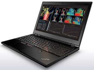 Station de travail mobile Lenovo ThinkPad P50