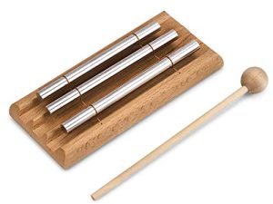 Vilihkc Instrument de percussion solo avec carillon