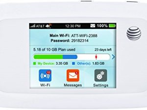 ZTE Vélocité | Point d'accès Wi-Fi mobile