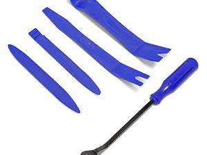 BLAU GRUN 5PCS Kit d'outils de retrait