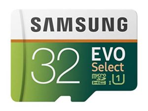 SAMSUNG (MB-ME32GA/AM) 32 Go 95 Mo/s (U1)