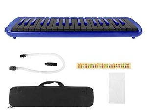 F‑37s Melodica Blowpipe Embouchure Piano 37 touches