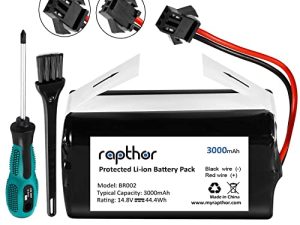 Batterie de rechange pour Shark Ion Robot