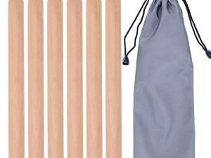 paires d'instruments de percussion à claves en