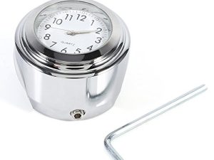 VGEBY Horloge de montage sur guidon de