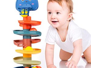 Beestech Ball Tower pour les tout-petits