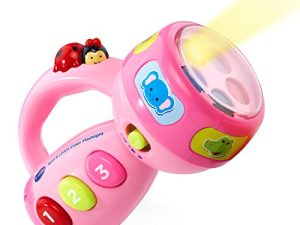 Lampe de poche VTech Spin and Learn