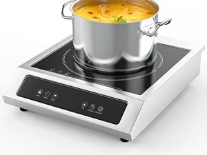 Table de cuisson à induction portable