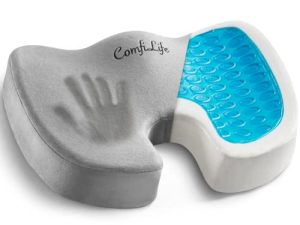 ComfiLife Coussin de siège amélioré en gel