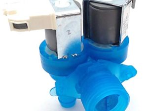 Électrovanne d'entrée d'eau W10212596 AP4482373 PS2366737 pour