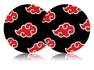 FLYEEGO Anime Cloud Akatsuki Cloud Porte-gobelet de