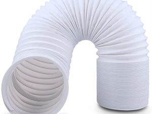 Leodun Tuyau De Climatiseur Portable 150Mm 5